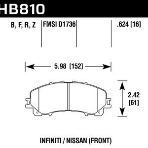 HB810Z.624 - Performance Ceramic