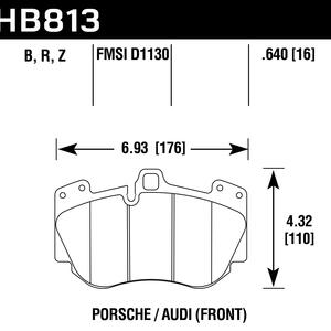 HB813Z.640 - Performance Ceramic