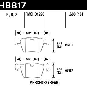 HB817Z.633 - Performance Ceramic