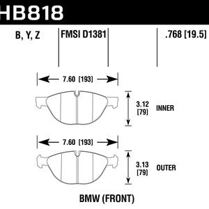 HB818Z.768 - Performance Ceramic