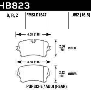 HB823Z.652 - Performance Ceramic