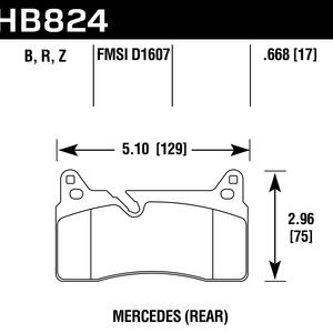 HB824Z.668 - Performance Ceramic