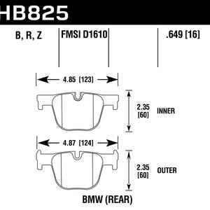 HB825B.649 - HPS 5.0