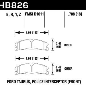 HB826B.708 - HPS 5.0