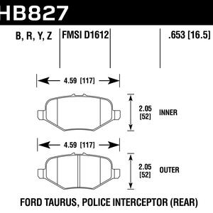 HB827Z.653 - Performance Ceramic