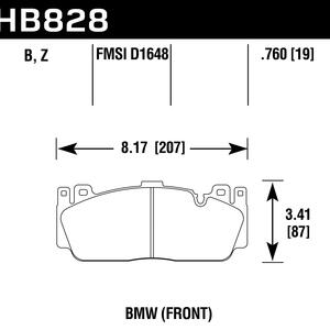 HB828Z.760 - Performance Ceramic