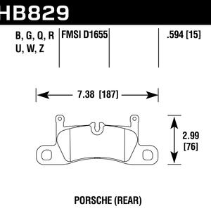 HB829B.594 - HPS 5.0