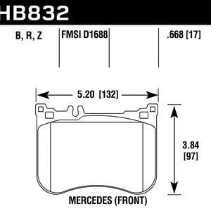 HB832B.668 - HPS 5.0