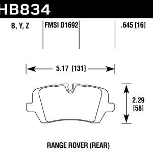 HB834Y.645 - LTS