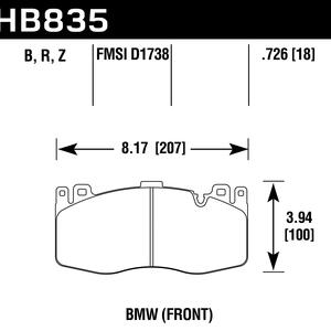 HB835Z.726 - Performance Ceramic