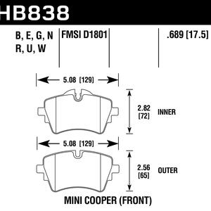 HB838U.689 - DTC-70