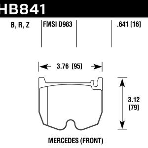 HB841B.641 - HPS 5.0