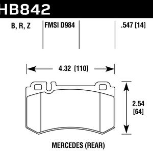 HB842Z.547 - Performance Ceramic