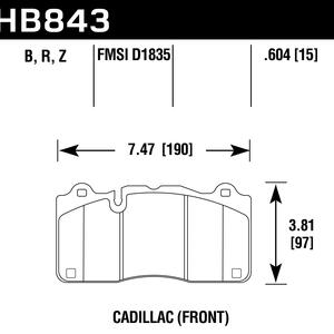 HB843B.604 - HPS 5.0