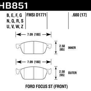 HB851U.680 - DTC-70