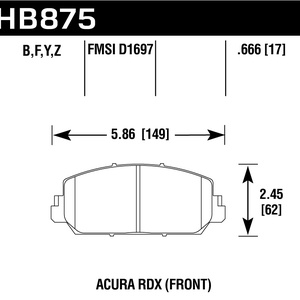 HB875G.666 - DTC-60